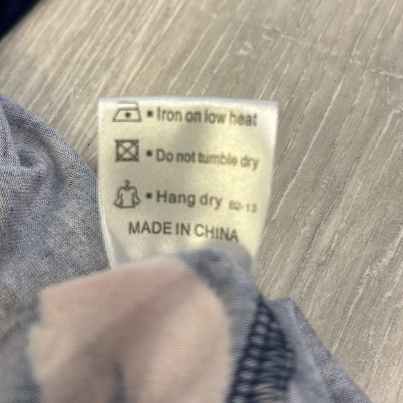 🆕Xpenyo XL Maternity Navy Blue and Pink Short Sleeved Ruched Floral Maxi Dress - Picture 6 of 7